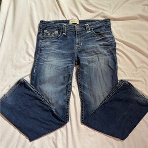 Big Star Women's Boot Cut Jeans